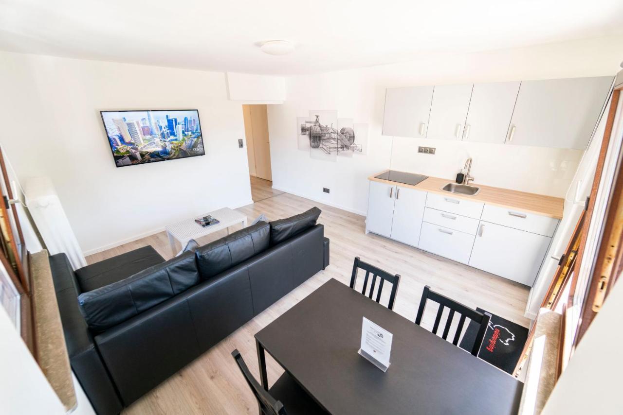 North Loop Rooms Adenau Dış mekan fotoğraf