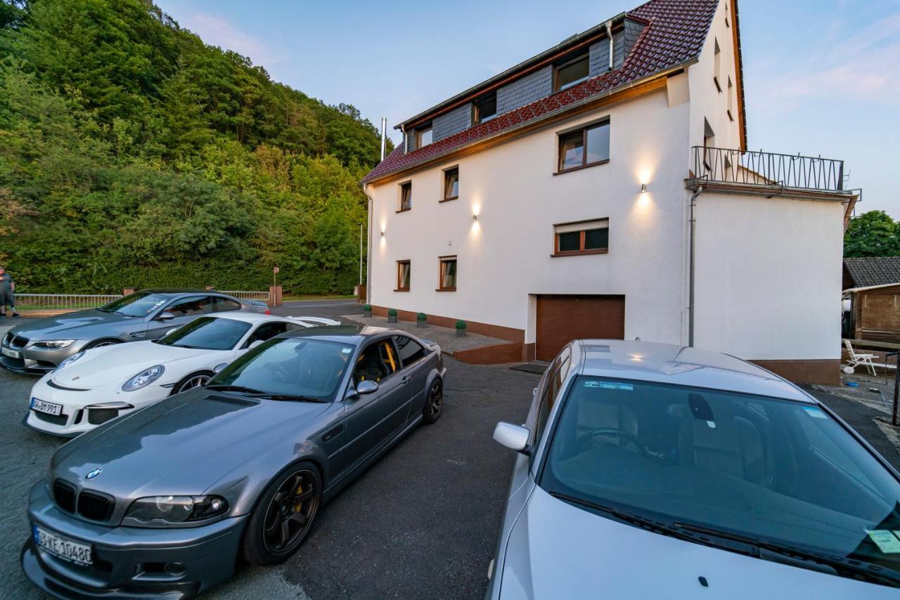 North Loop Rooms Adenau Dış mekan fotoğraf