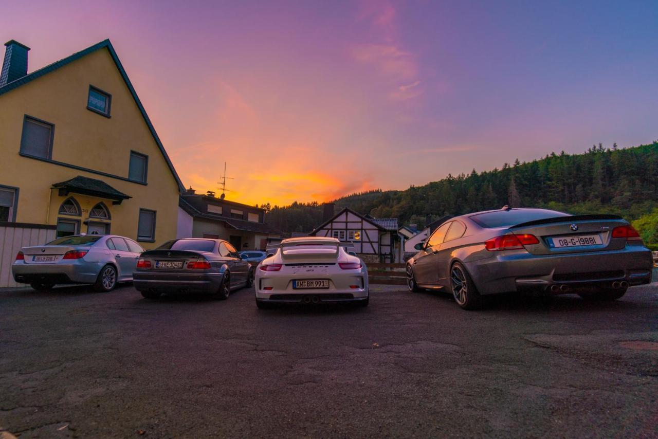 North Loop Rooms Adenau Dış mekan fotoğraf