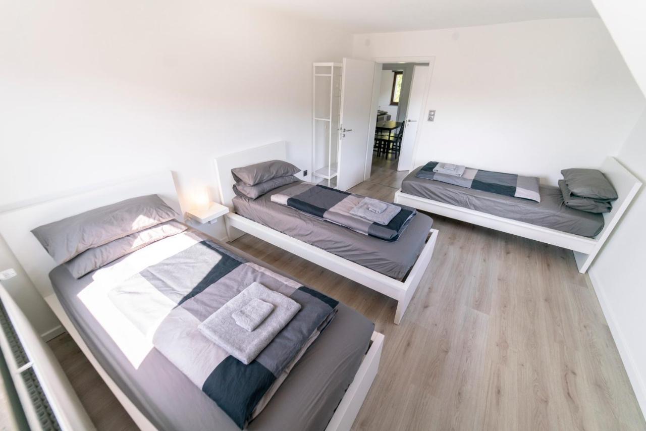 North Loop Rooms Adenau Dış mekan fotoğraf