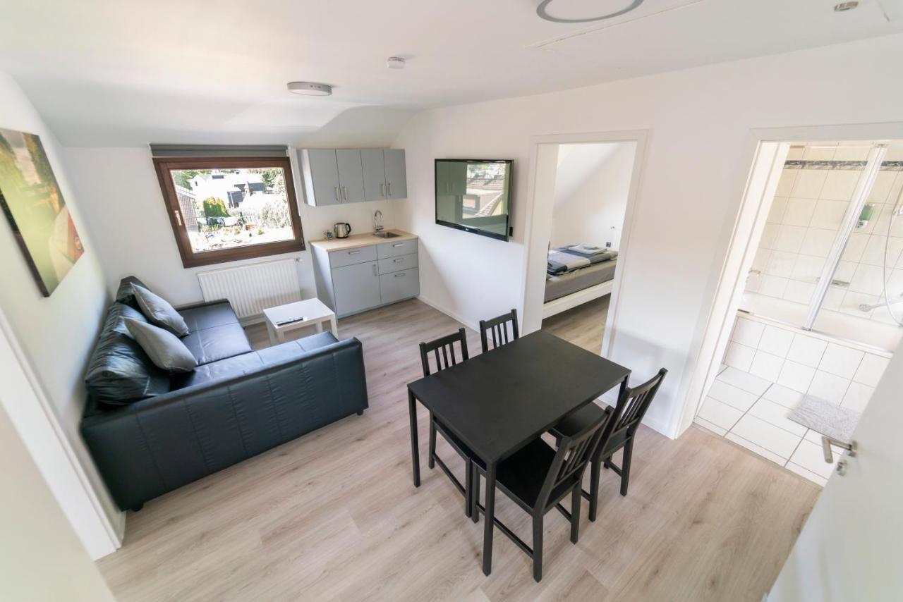 North Loop Rooms Adenau Dış mekan fotoğraf